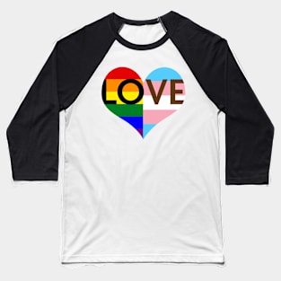 Love You ALL! Baseball T-Shirt